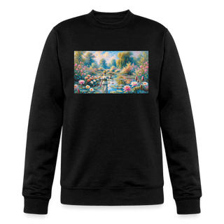 Justice in Bloom Champion Unisex Powerblend Sweatshirt - *This is not legal advice