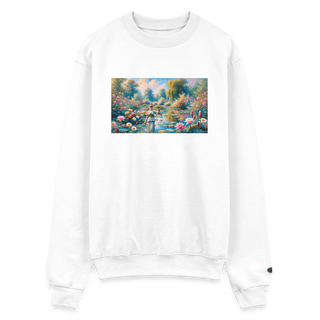 Justice in Bloom Champion Unisex Powerblend Sweatshirt - *This is not legal advice