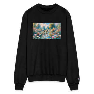 Justice in Bloom Champion Unisex Powerblend Sweatshirt - *This is not legal advice
