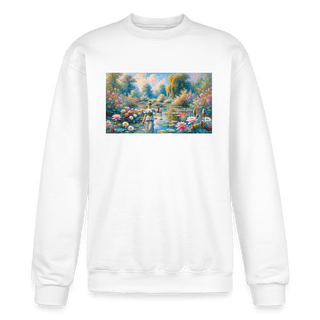 Justice in Bloom Champion Unisex Powerblend Sweatshirt - *This is not legal advice