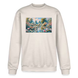 Justice in Bloom Champion Unisex Powerblend Sweatshirt - *This is not legal advice