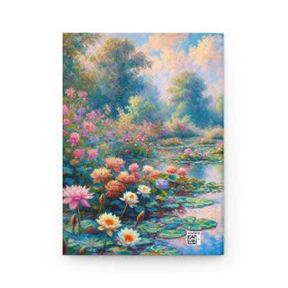 Justice in Bloom Hardcover Journal Matte - *This is not legal advice