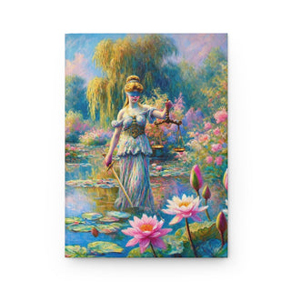 Justice in Bloom Hardcover Journal Matte - *This is not legal advice