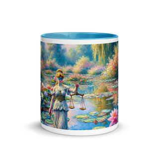 Justice in Bloom Mug - *This is not legal advice