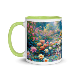 Justice in Bloom Mug - *This is not legal advice
