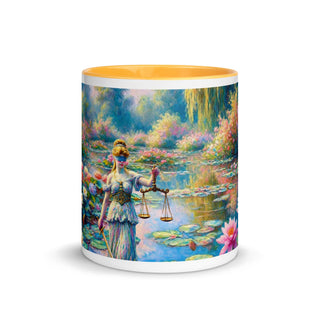 Justice in Bloom Mug - *This is not legal advice