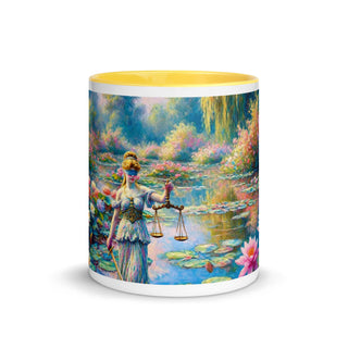 Justice in Bloom Mug - *This is not legal advice