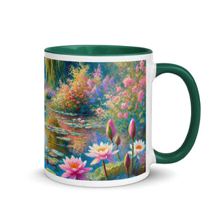Justice in Bloom Mug - *This is not legal advice