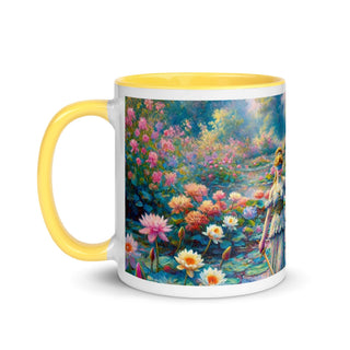 Justice in Bloom Mug - *This is not legal advice
