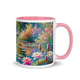 Justice in Bloom Mug - *This is not legal advice