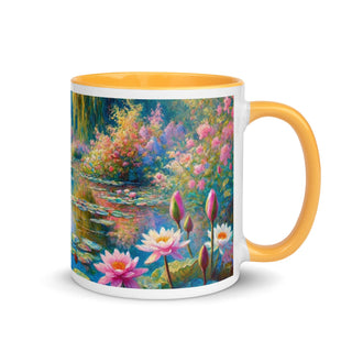 Justice in Bloom Mug - *This is not legal advice