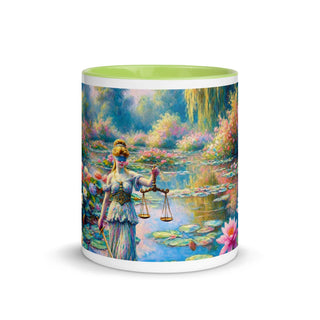 Justice in Bloom Mug - *This is not legal advice