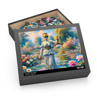 Justice in Bloom Puzzle (120, 252, 500 - Piece) - *This is not legal advice