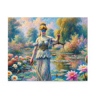 Justice in Bloom Puzzle (120, 252, 500 - Piece) - *This is not legal advice