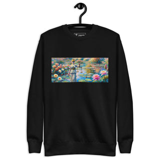 Justice in Bloom Unisex Premium Sweatshirt - *This is not legal advice