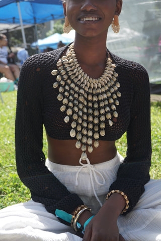 Justice Jackson Collar Necklace - *This is not legal advice