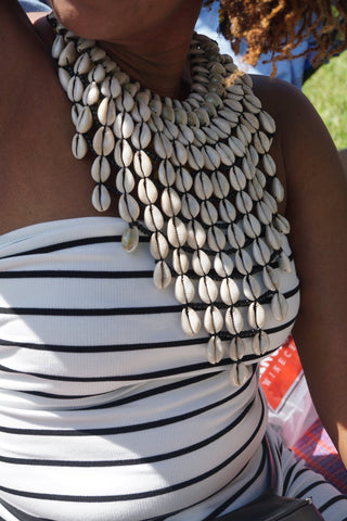 Justice Jackson Collar Necklace - *This is not legal advice