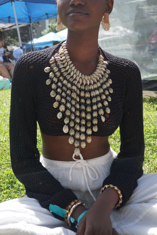 Justice Jackson Collar Necklace - *This is not legal advice