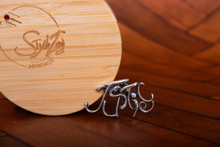 Justice Lapel Pin - *This is not legal advice