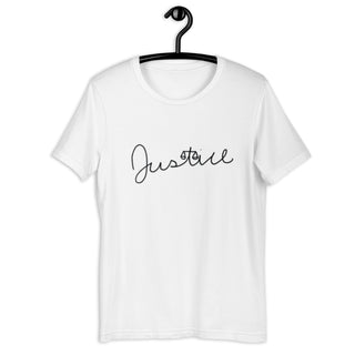 Justice Unisex t-shirt - *This is not legal advice