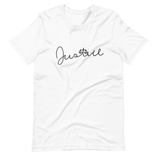 Justice Unisex t-shirt - *This is not legal advice