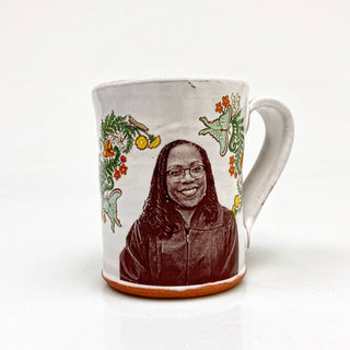 Ketanji Brown Jackson Mug - *This is not legal advice