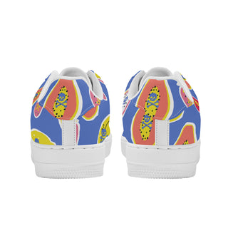 Fruit of the Poisonous Tree Low Top Unisex Sneaker