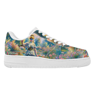 Justice in Bloom Low Top Unisex Sneaker