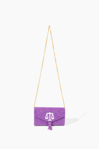 Lady Justice Evening Bag - *This is not legal advice