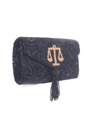 Lady Justice Evening Bag - *This is not legal advice