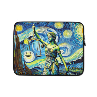 Stare Decisis Laptop Sleeve