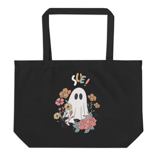 Sue Large organic tote bag