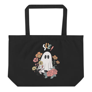 Sue Large organic tote bag