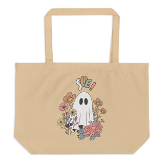 Sue Large organic tote bag