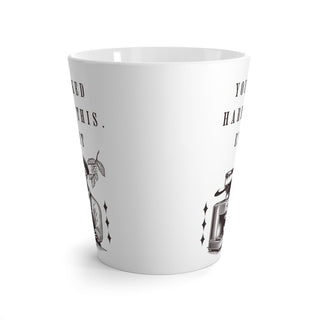 Latte Mug - *This is not legal advice