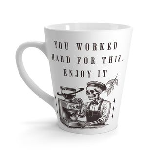 Latte Mug - *This is not legal advice