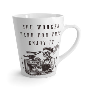 Latte Mug - *This is not legal advice