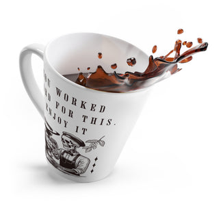 Latte Mug - *This is not legal advice