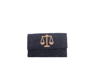 Law & Luxe Clutch - *This is not legal advice