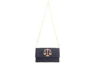 Law & Luxe Clutch - *This is not legal advice
