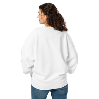 Lawpards Unisex organic oversized sweatshirt - *This is not legal advice