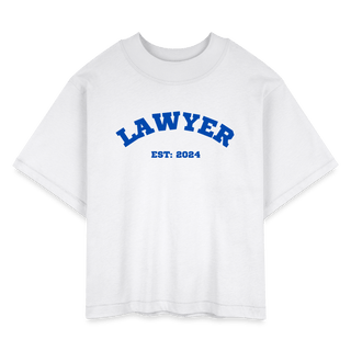 Lawyer Women's Boxy Tee - *This is not legal advice