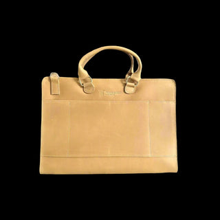 Leather Laptop Padfolio - *This is not legal advice