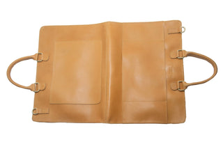 Leather Laptop Padfolio - *This is not legal advice