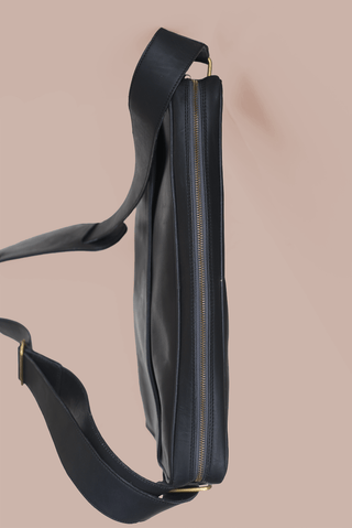 Leather Satchel - *This is not legal advice