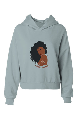 Legal Baddie hoodie - *This is not legal advice