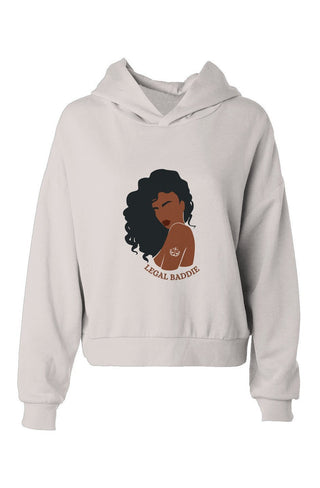 Legal Baddie hoodie - *This is not legal advice
