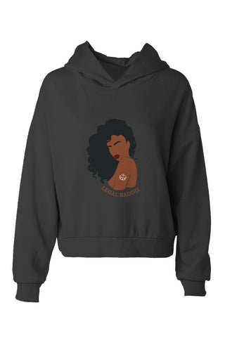 Legal Baddie hoodie - *This is not legal advice