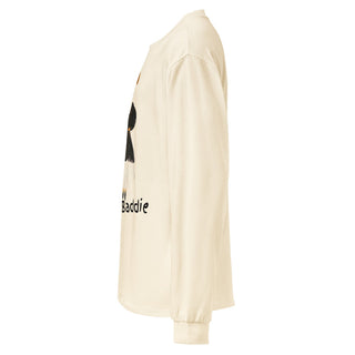 Legal BaddiePremium heavyweight long sleeve shirt - *This is not legal advice