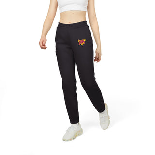 Legal Buff adidas Unisex Fleece Joggers - *This is not legal advice